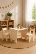 SmartStart Table Set  |  2 Chair & Table