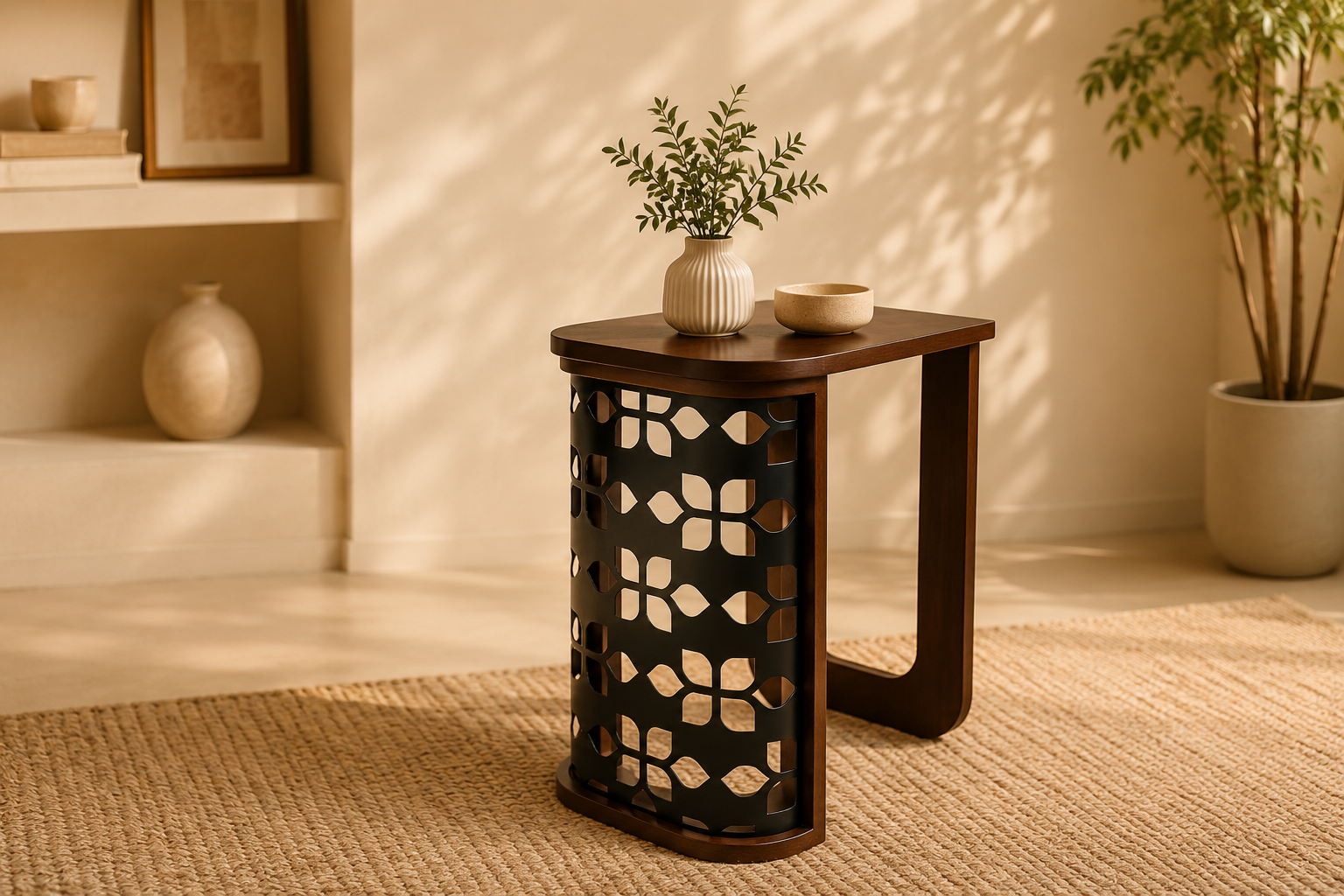Artisan Side/Coffee Table