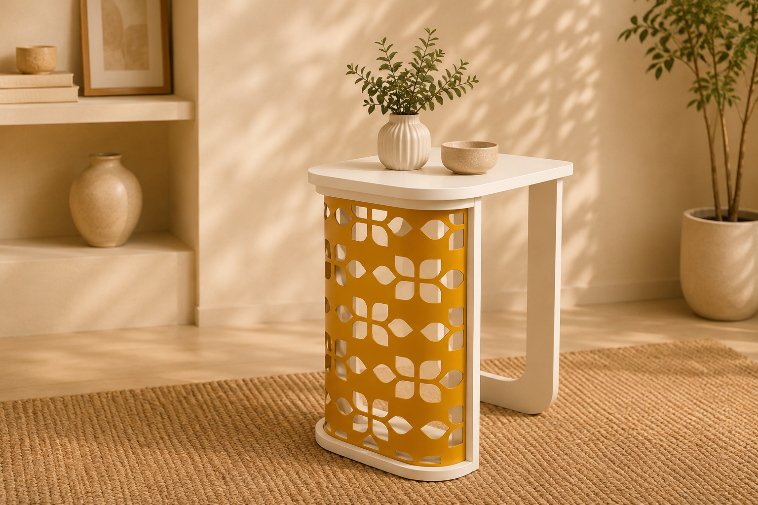 Artisan Side/Coffee Table