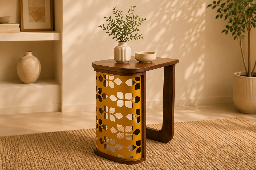 Artisan Side/Coffee Table