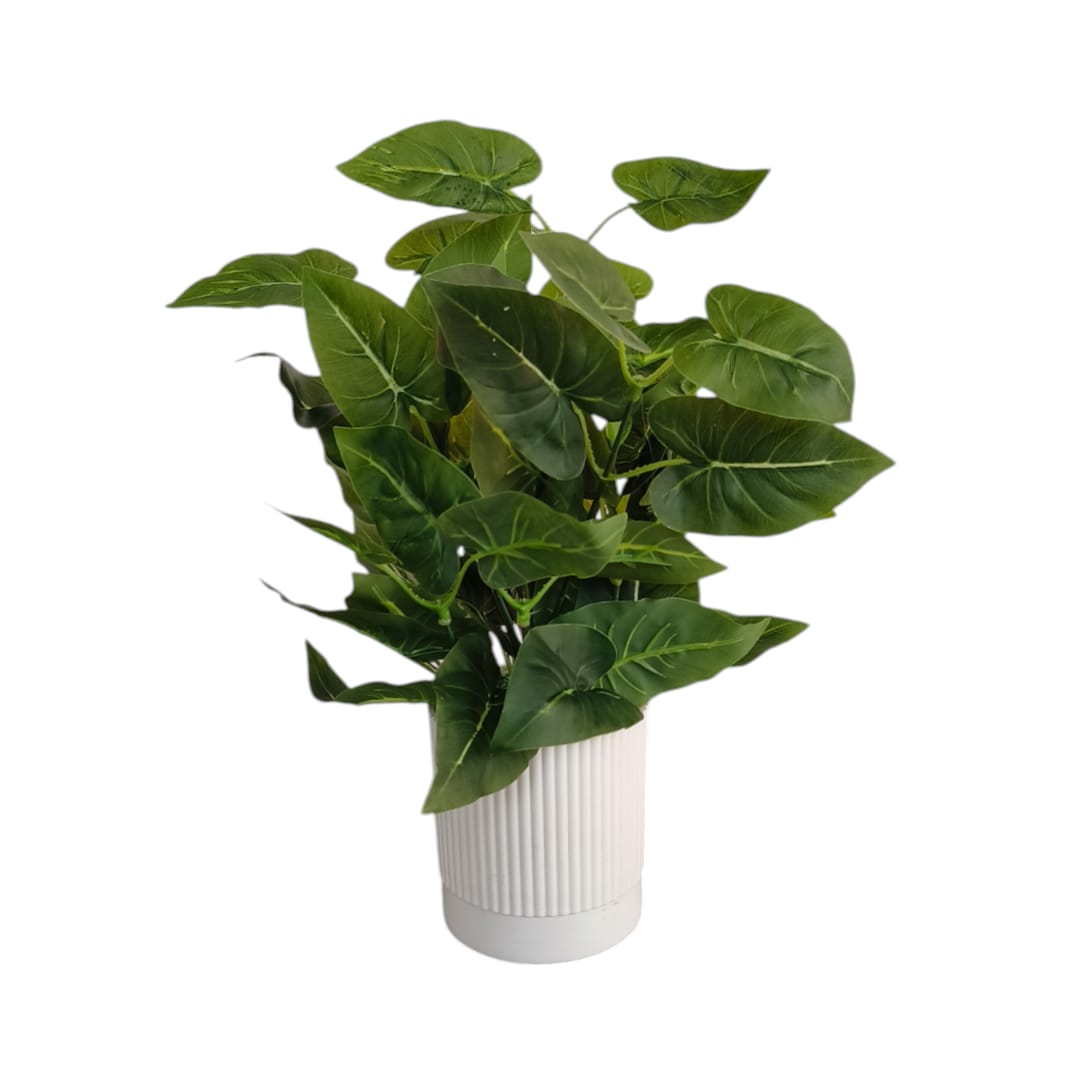 Artificial Elephant Ear Plant