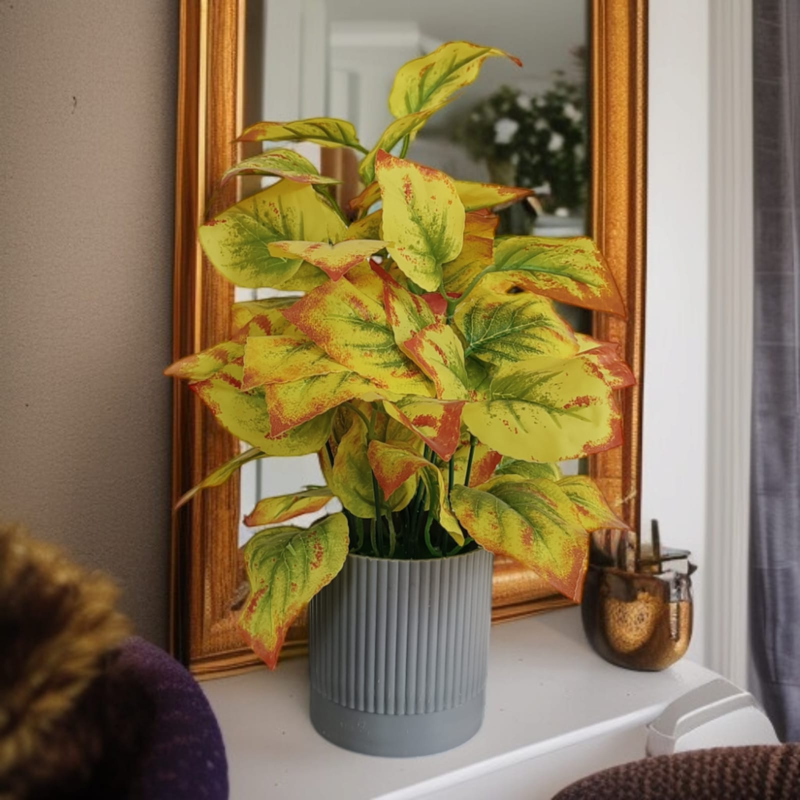 Artificial Golden Pathos Plant