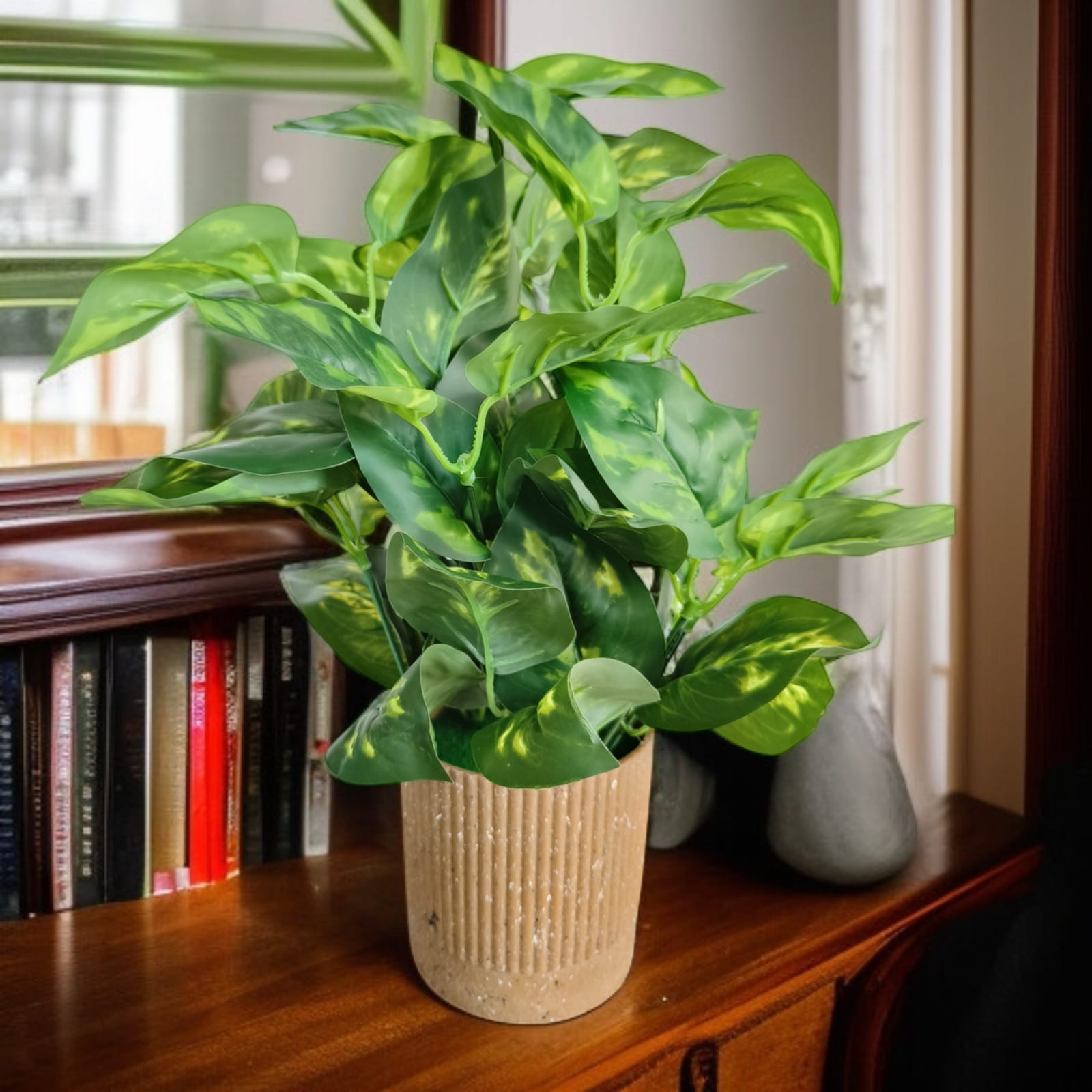 Artificial Money Plant