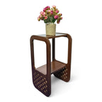 Portal Side/Coffee Table | Lattice Design