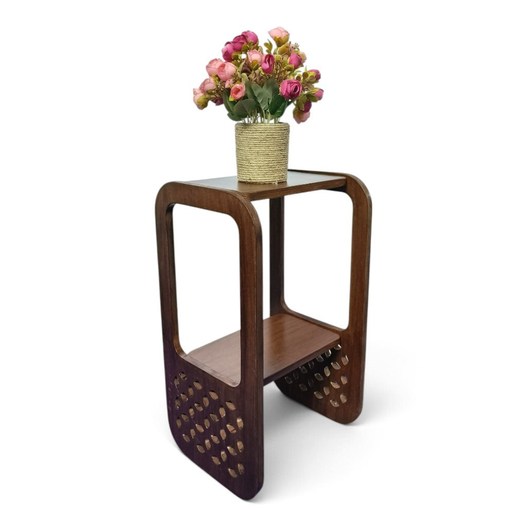 Portal Side/Coffee Table | Lattice Design