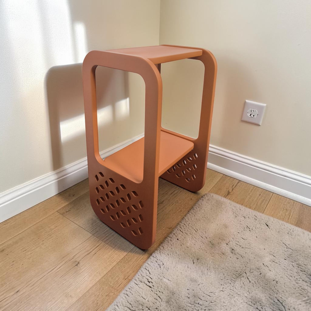 Portal Side/Coffee Table | Lattice Design