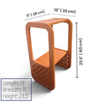 Portal Side/Coffee Table | Lattice Design