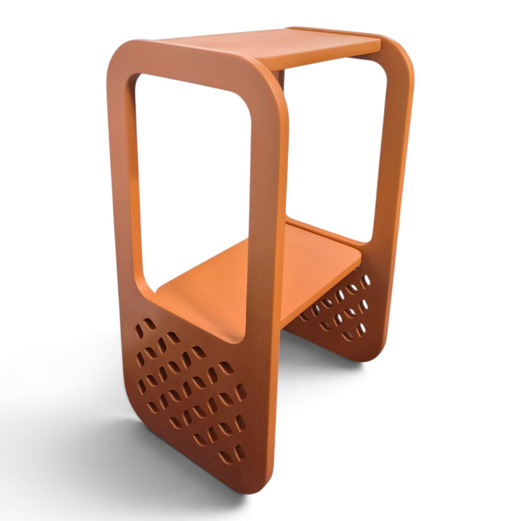 Portal Side/Coffee Table | Lattice Design