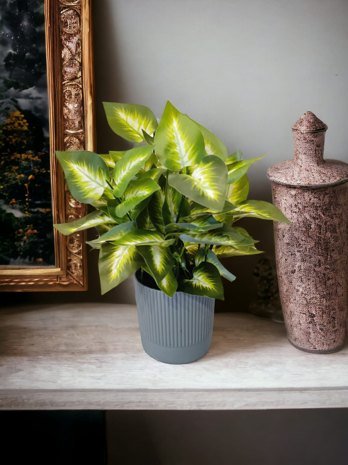 Artificial Dumb Cane Plant