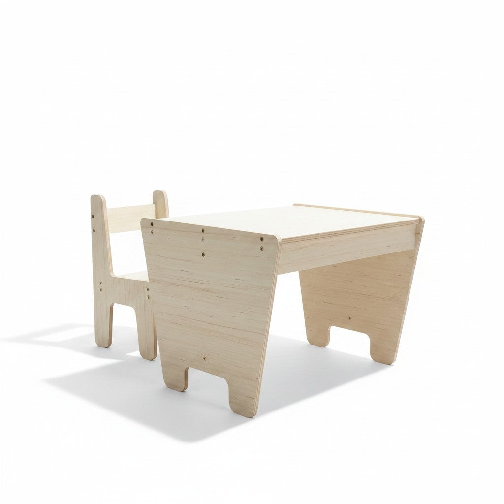 SmartStart Table Set  |  2 Chair & Table