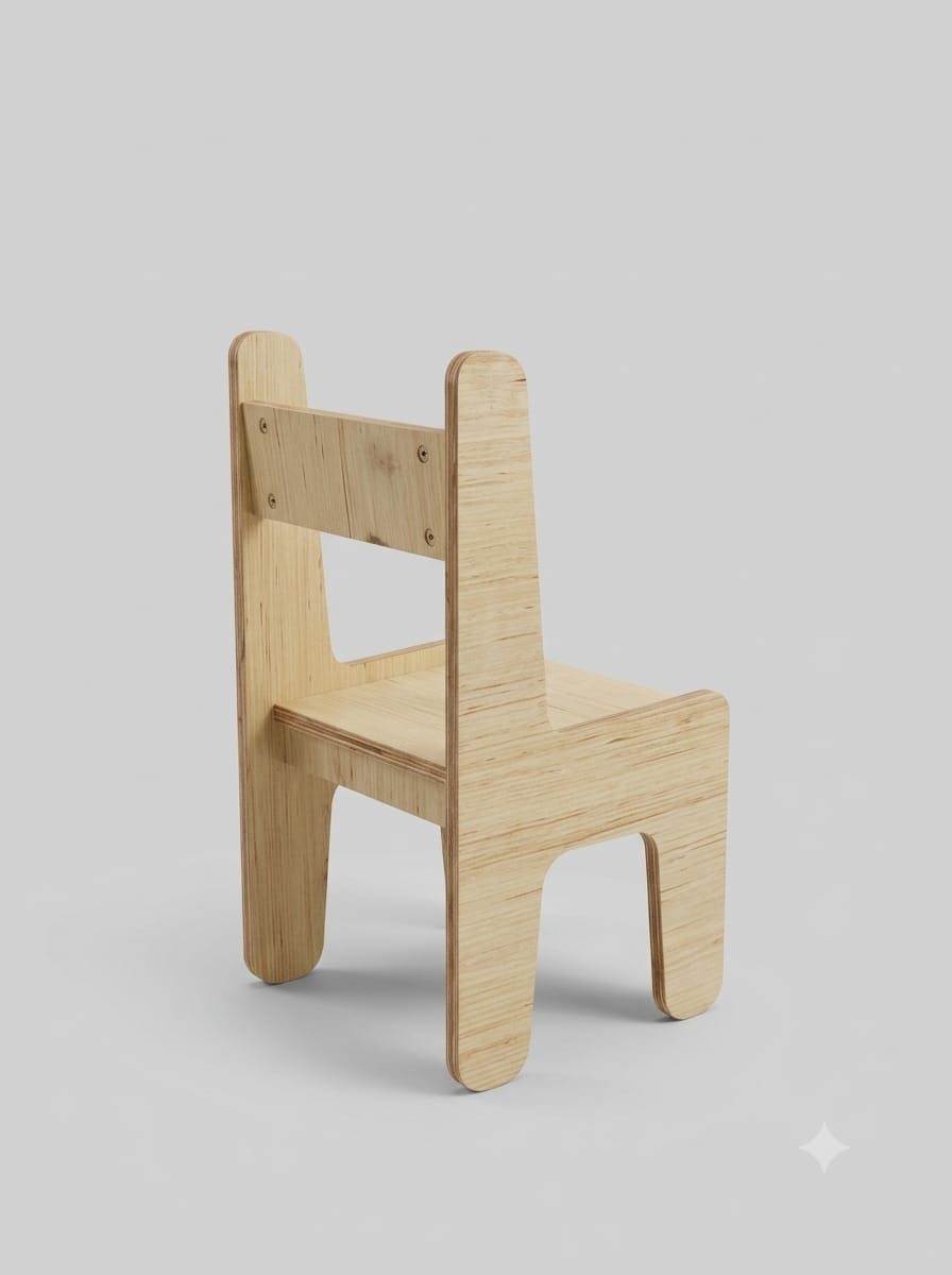 SmartStart Kids Chair | Set of 2